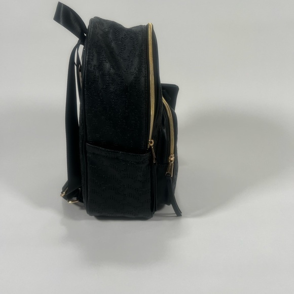 JUICY COUTURE large black backpack , NWT - Picture 7 of 16